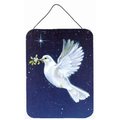Micasa Peace Dove with the Olive Branch Wall or Door Hanging Prints MI55713